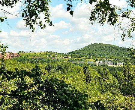 Apartment Ferienwohnung 2 Rasehorn Altenberg