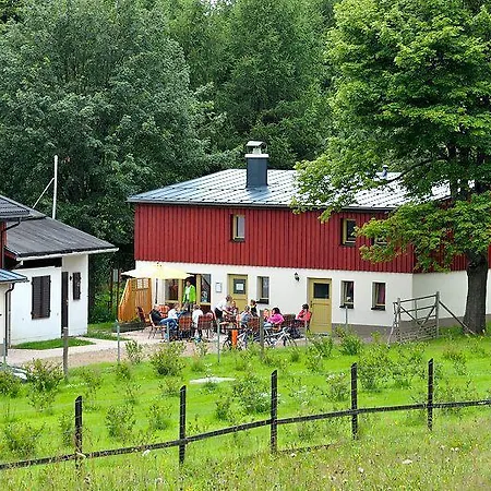 Ferienwohnung 2 Rasehorn Apartment Altenberg